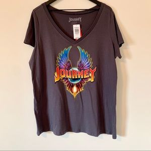 Torrid Journey Graphic T-Shirt